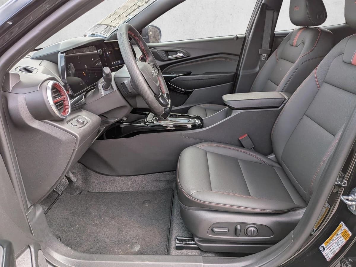 2026 Chevrolet Trax - Image 14