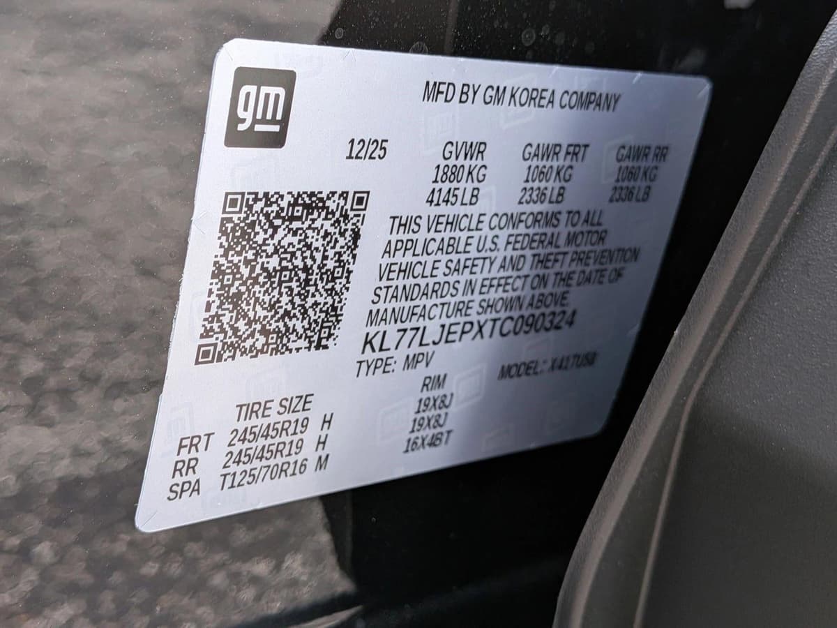 2026 Chevrolet Trax - Image 19