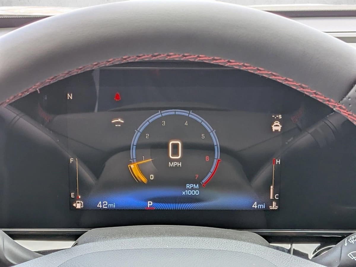 2026 Chevrolet Trax - Image 8