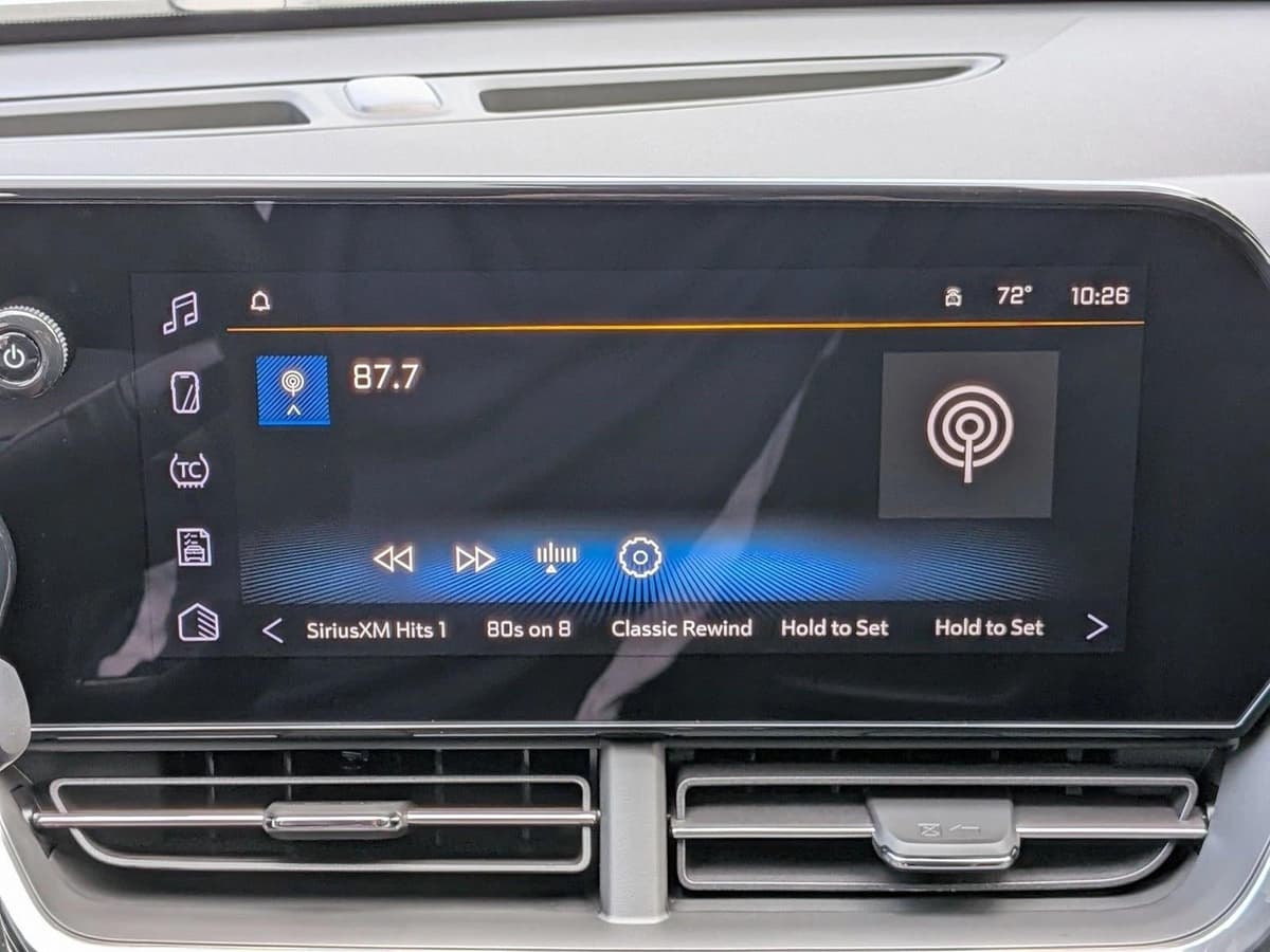 2026 Chevrolet Trax - Image 9