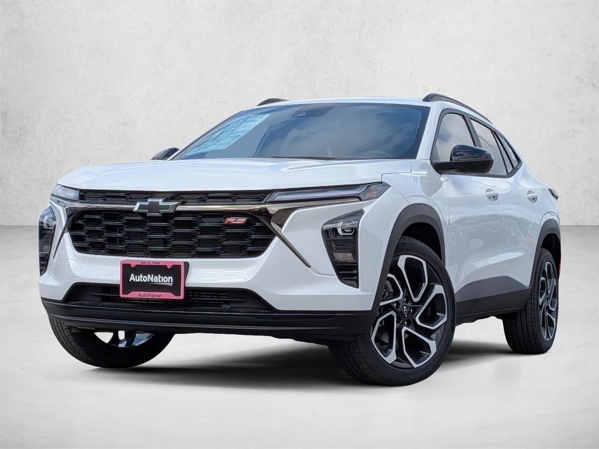 2026 Chevrolet Trax - Image 1