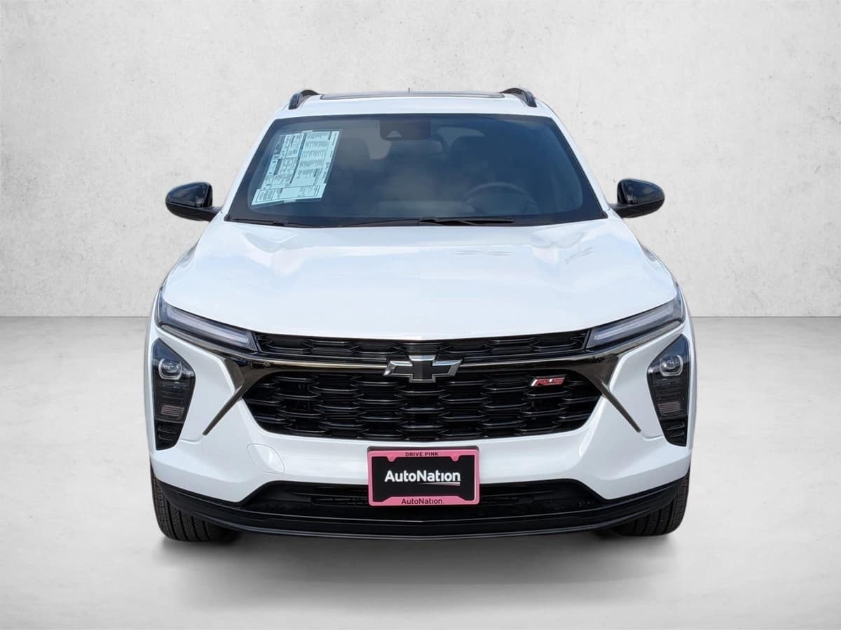 2026 Chevrolet Trax - Image 2