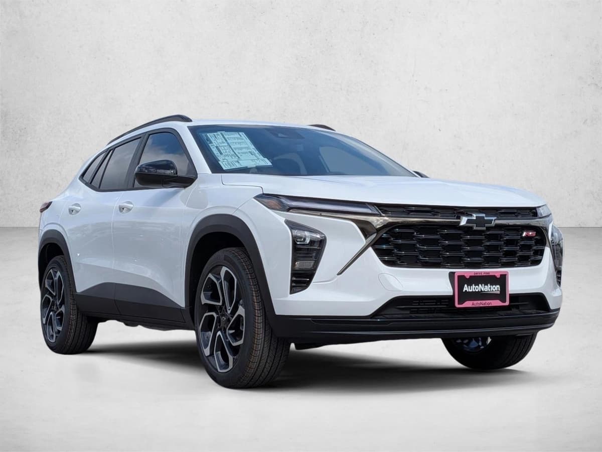 2026 Chevrolet Trax - Image 3