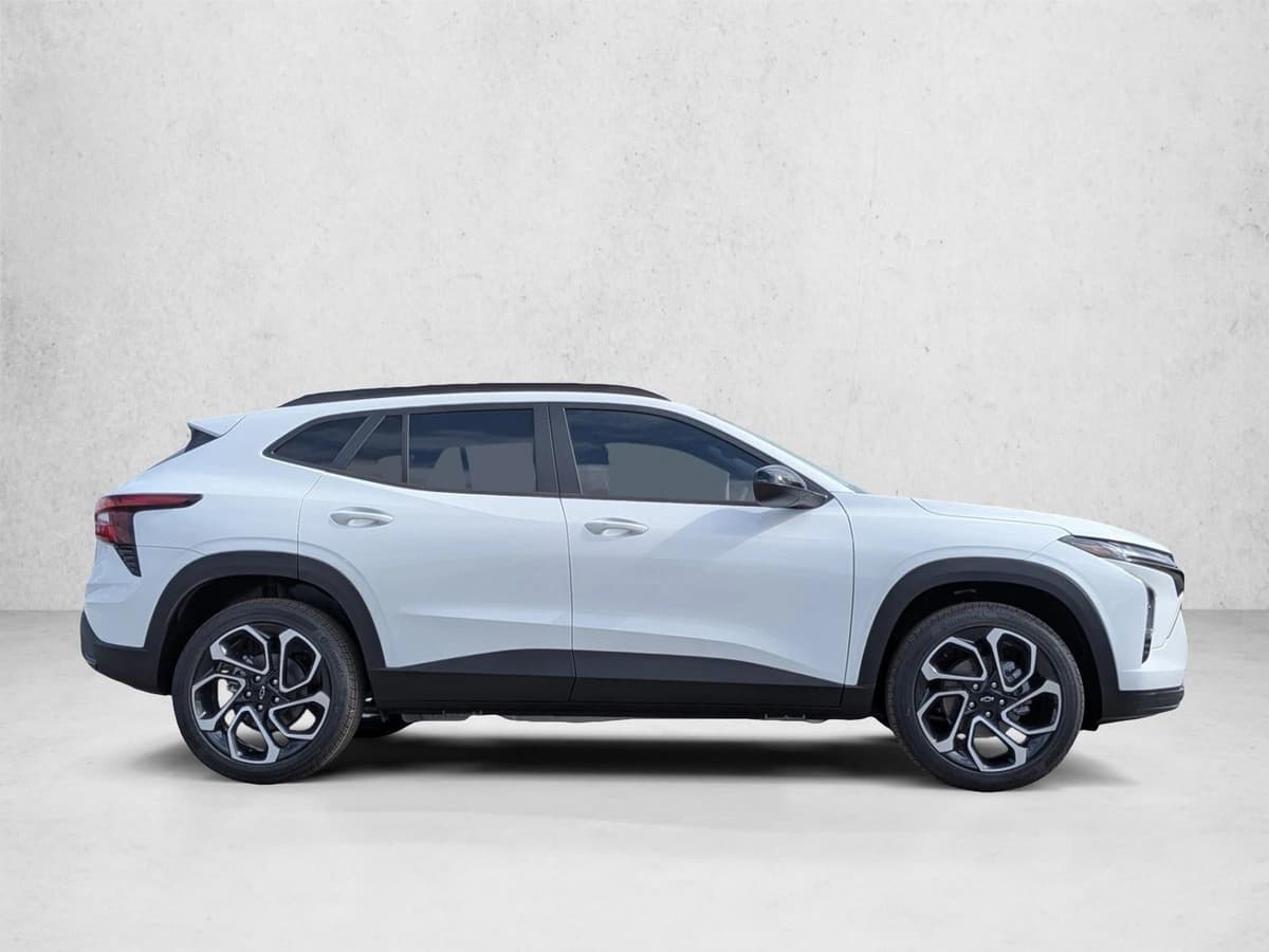 2026 Chevrolet Trax - Image 4