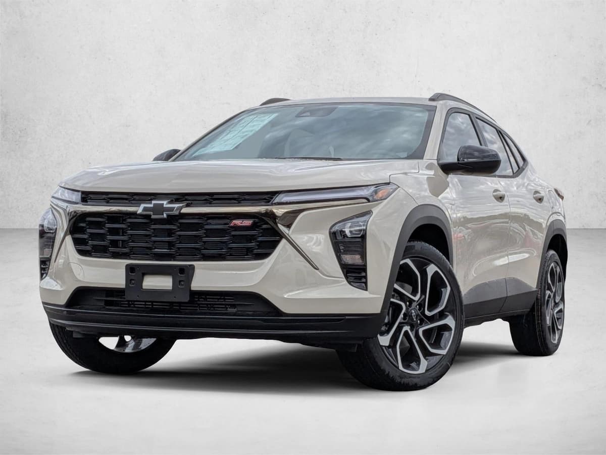 2026 Chevrolet Trax - Image 1