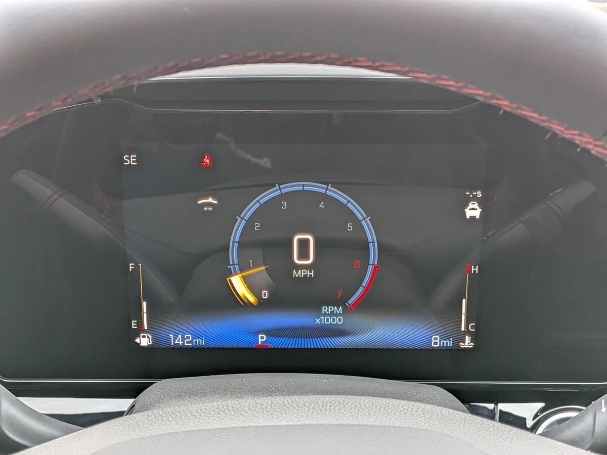 2026 Chevrolet Trax - Image 10