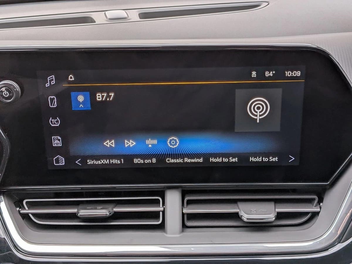 2026 Chevrolet Trax - Image 11