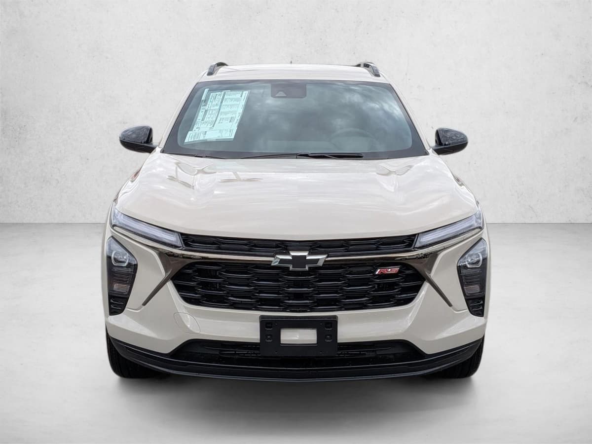 2026 Chevrolet Trax - Image 2