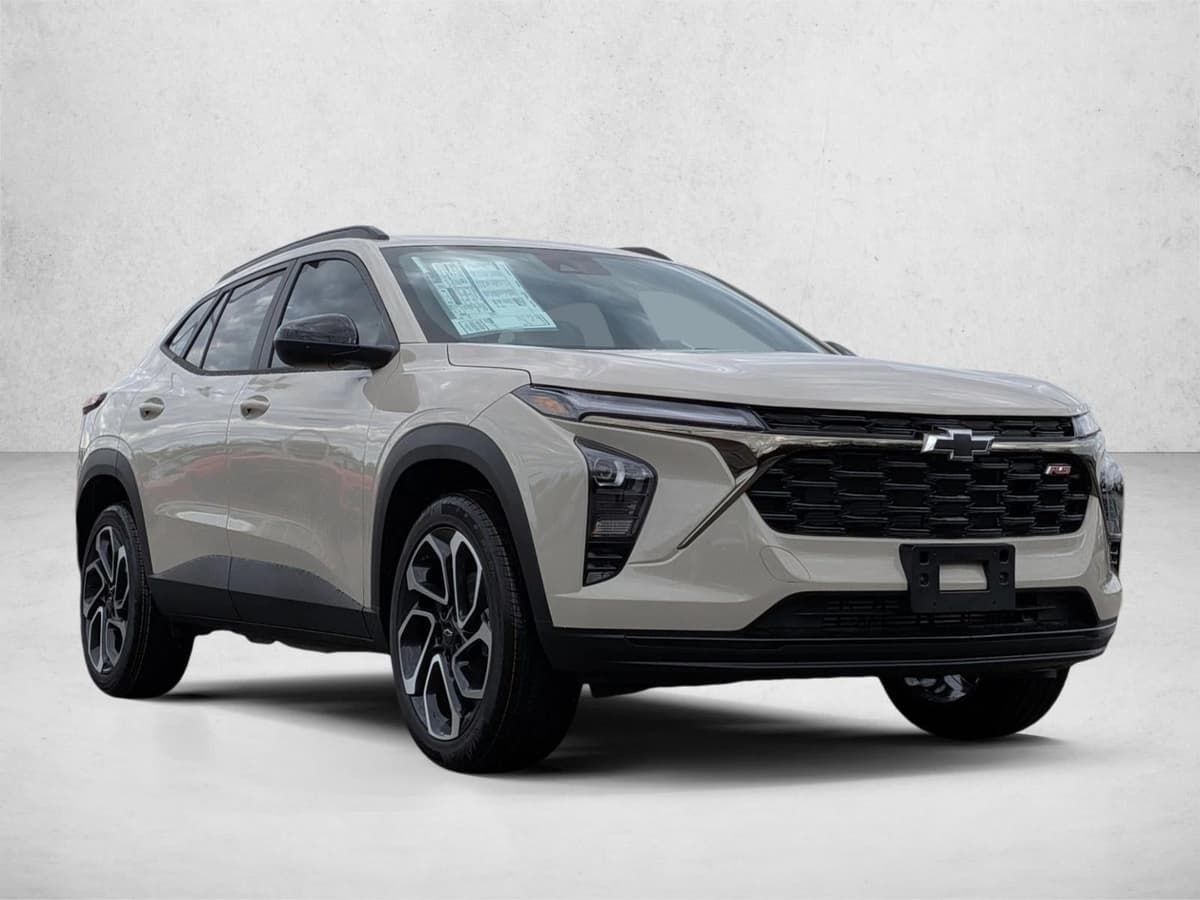 2026 Chevrolet Trax - Image 3