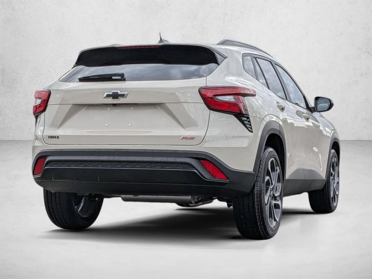 2026 Chevrolet Trax - Image 5