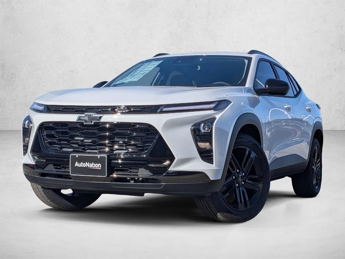 2026 Chevrolet Trax - Image 1