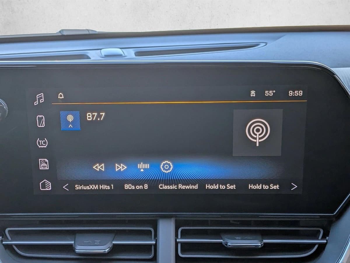 2026 Chevrolet Trax - Image 10