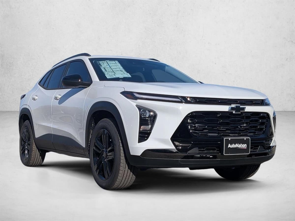 2026 Chevrolet Trax - Image 3