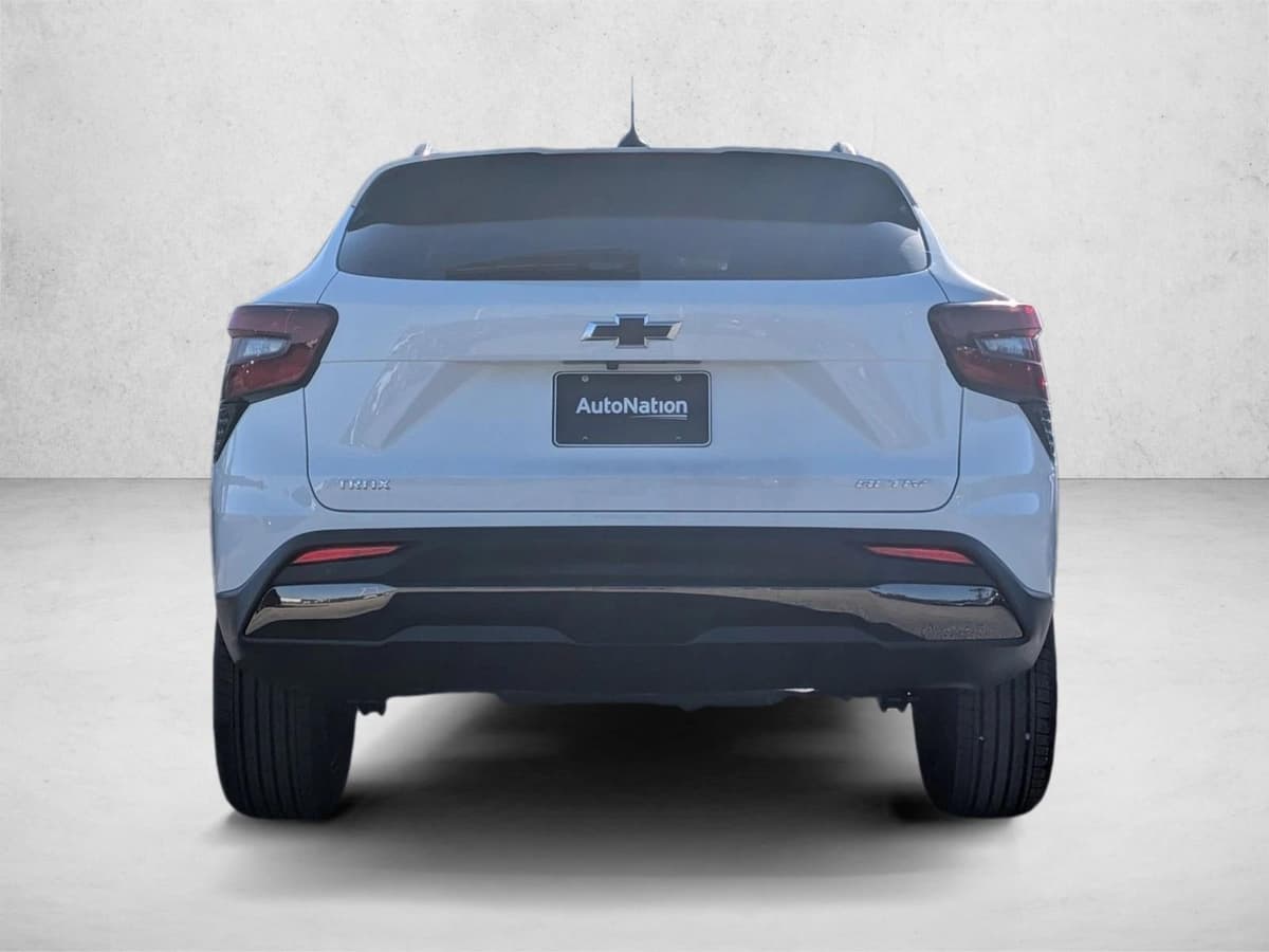 2026 Chevrolet Trax - Image 5