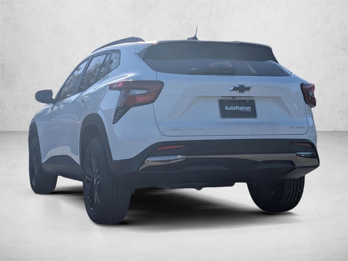 2026 Chevrolet Trax - Image 6