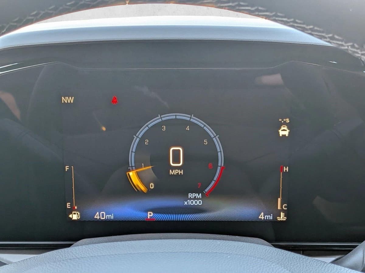 2026 Chevrolet Trax - Image 9