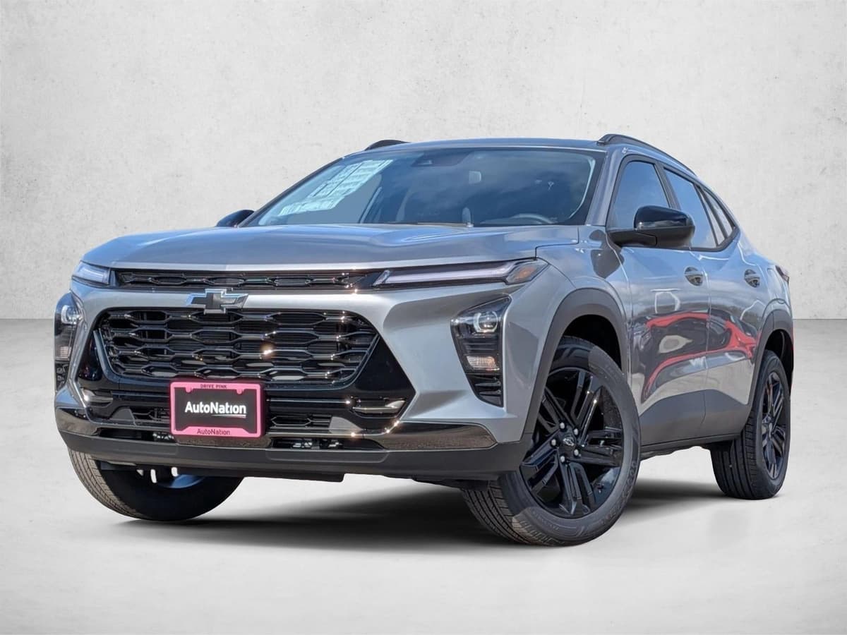 2026 Chevrolet Trax - Image 1