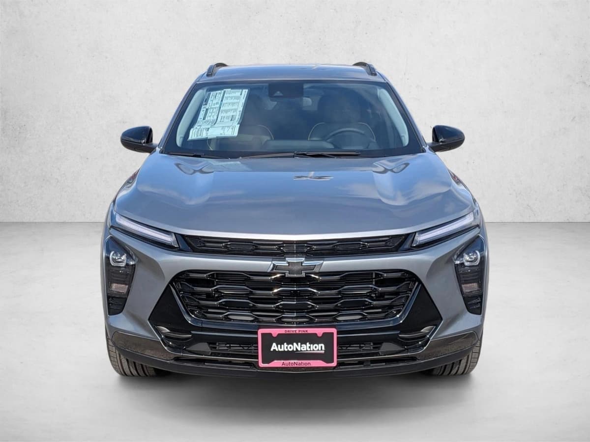 2026 Chevrolet Trax - Image 2