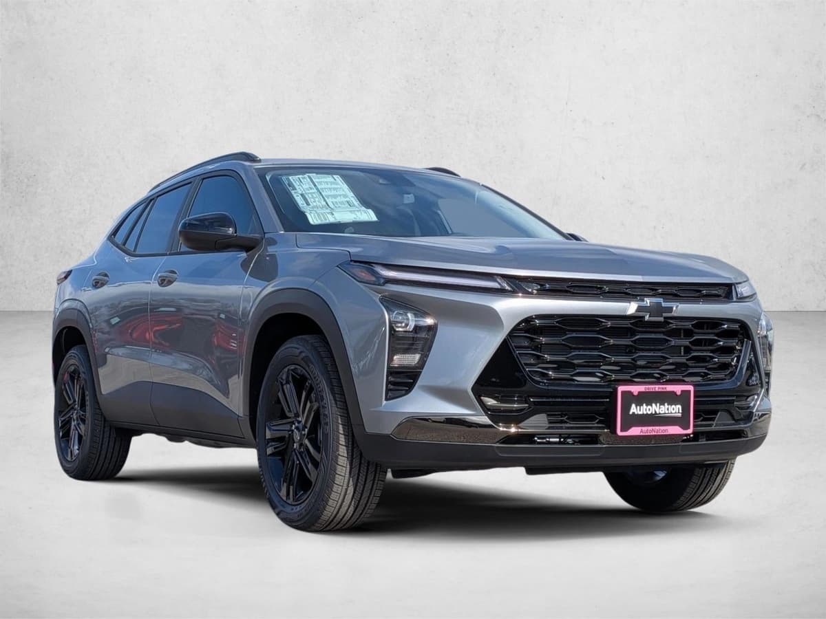 2026 Chevrolet Trax - Image 3