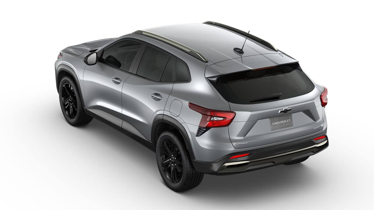 2026 Chevrolet Trax - Image 21