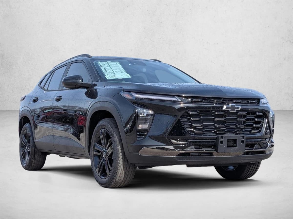 2026 Chevrolet Trax - Image 3