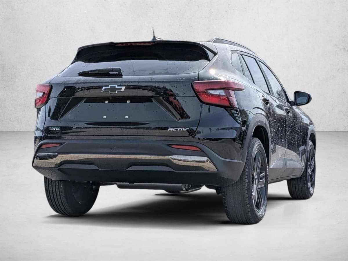 2026 Chevrolet Trax - Image 5