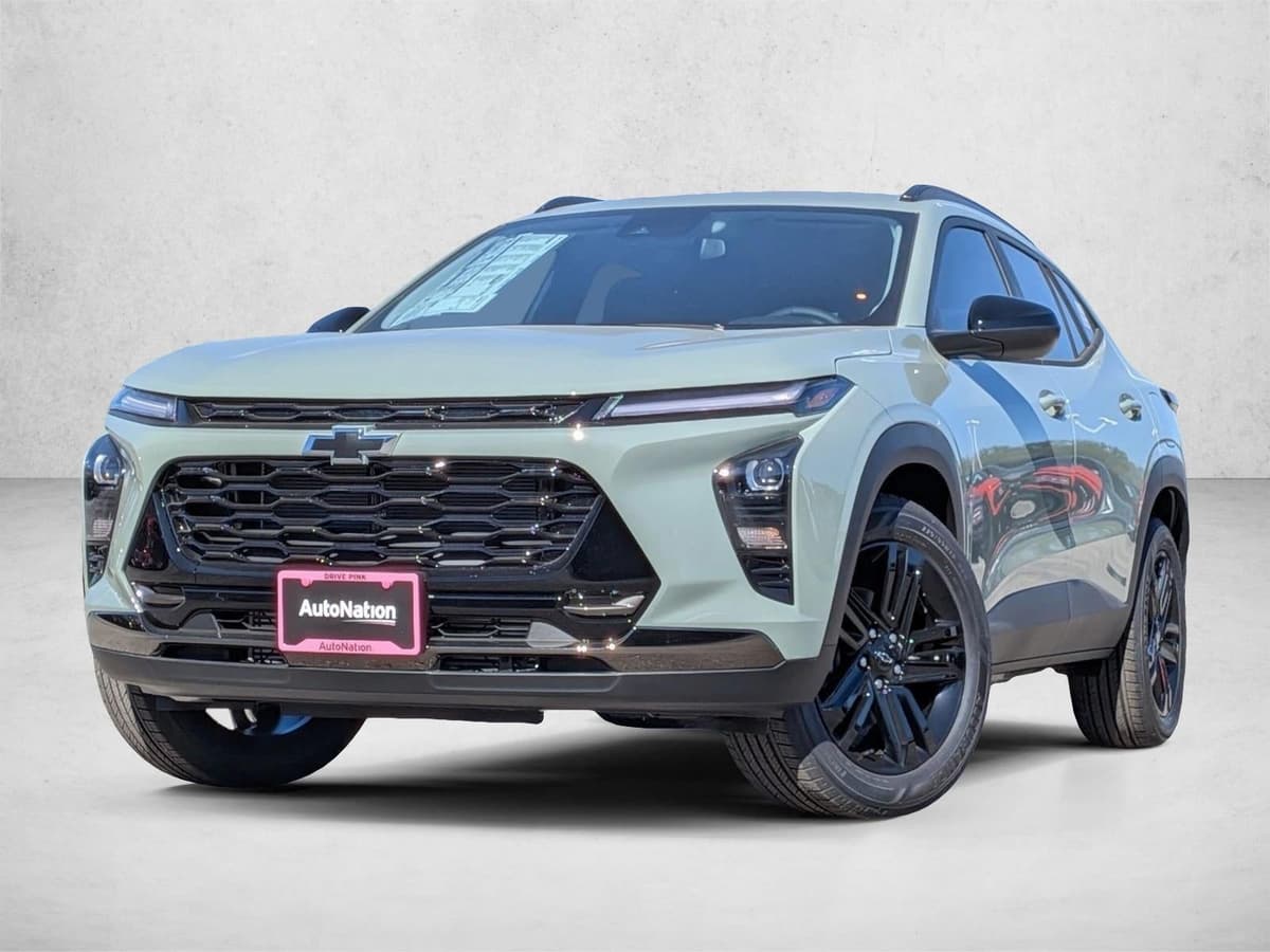 2026 Chevrolet Trax - Image 1