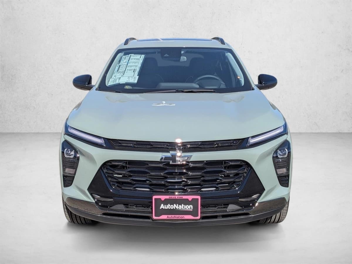 2026 Chevrolet Trax - Image 2