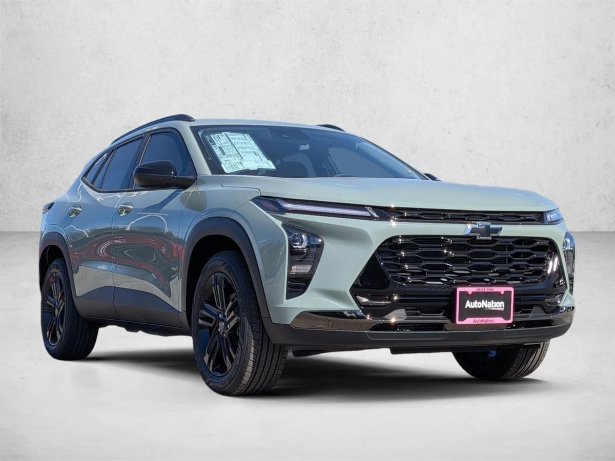 2026 Chevrolet Trax - Image 3