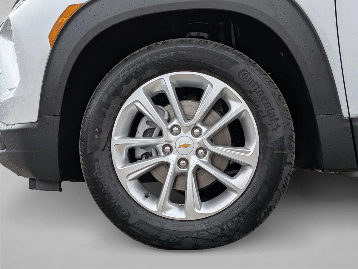 2026 Chevrolet Trailblazer - Image 18