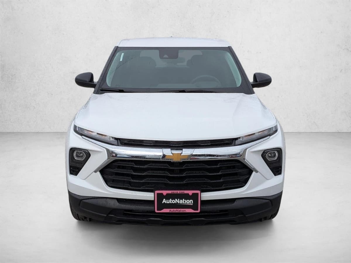 2026 Chevrolet Trailblazer - Image 2