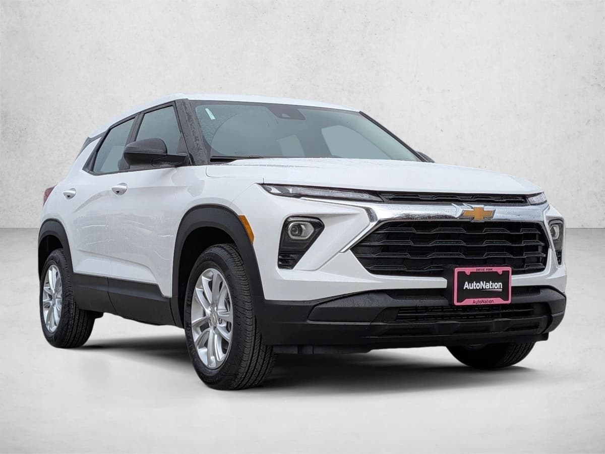 2026 Chevrolet Trailblazer - Image 3