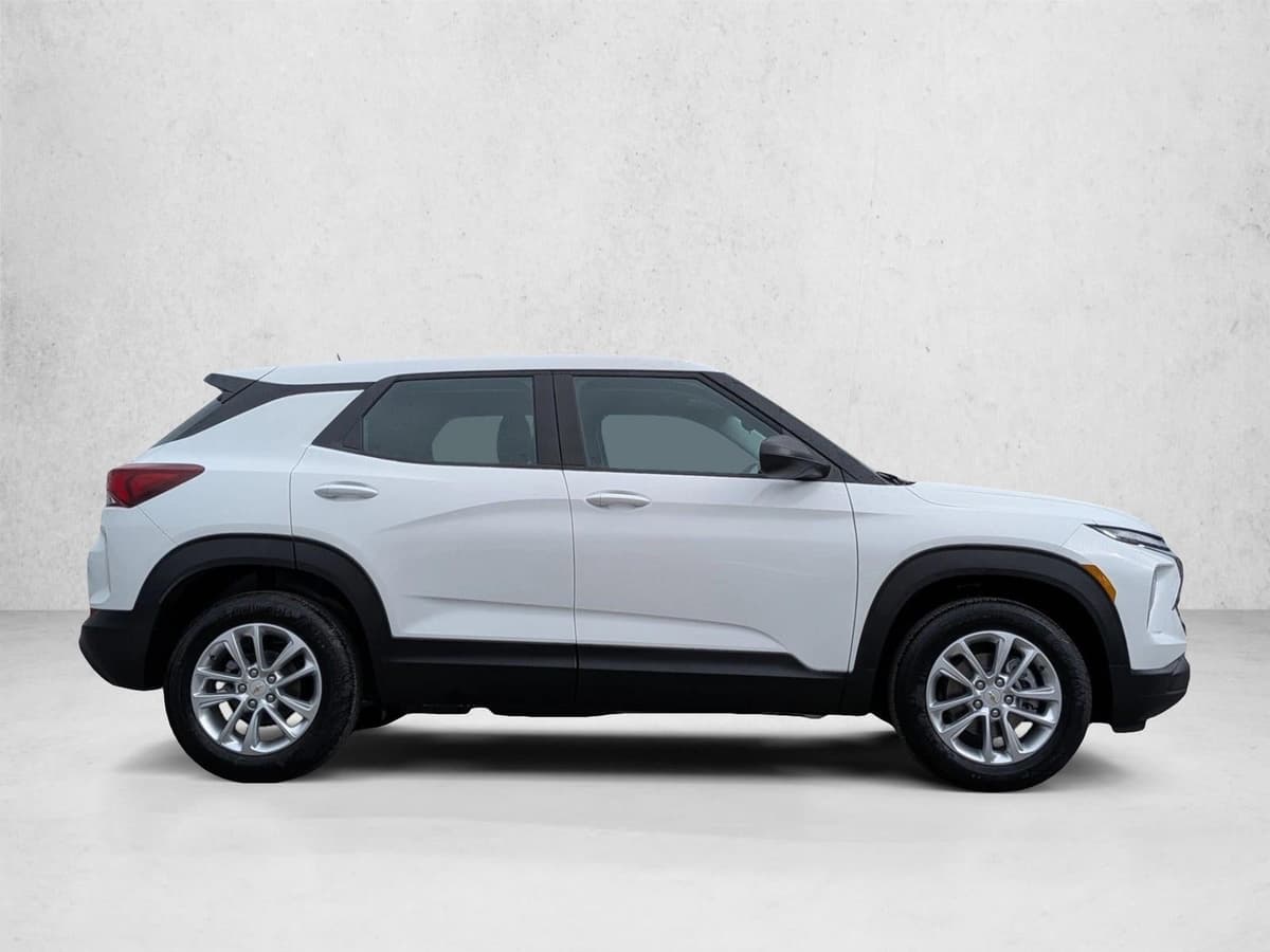 2026 Chevrolet Trailblazer - Image 4