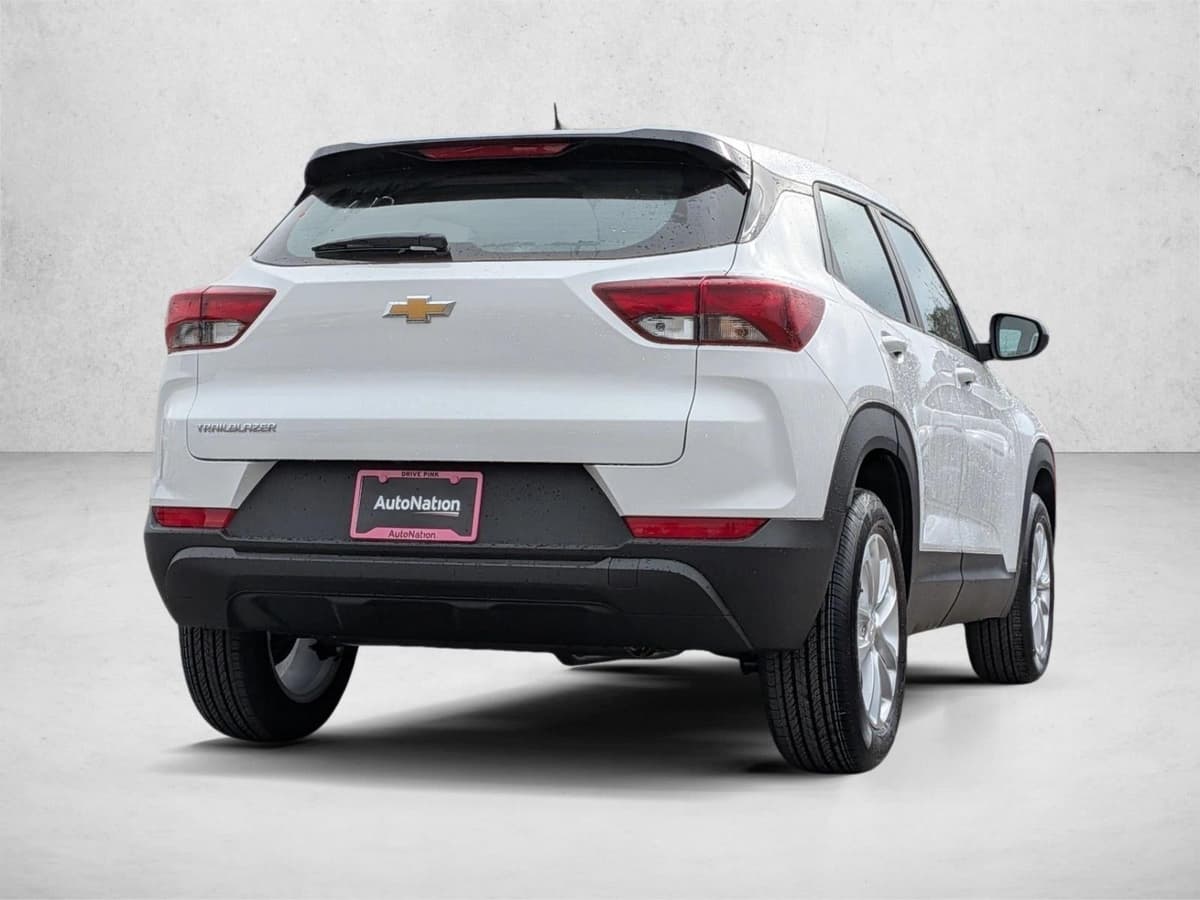 2026 Chevrolet Trailblazer - Image 5