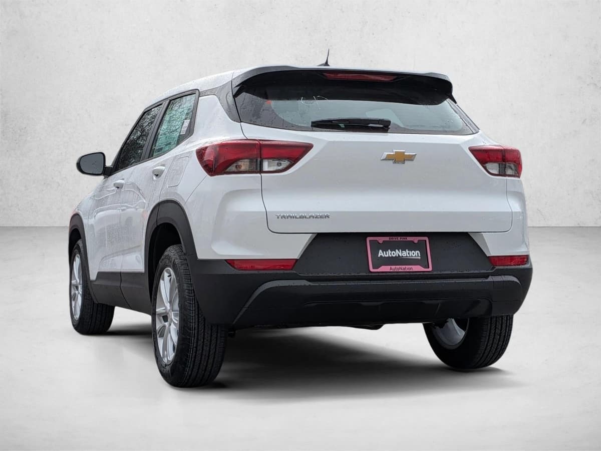 2026 Chevrolet Trailblazer - Image 7