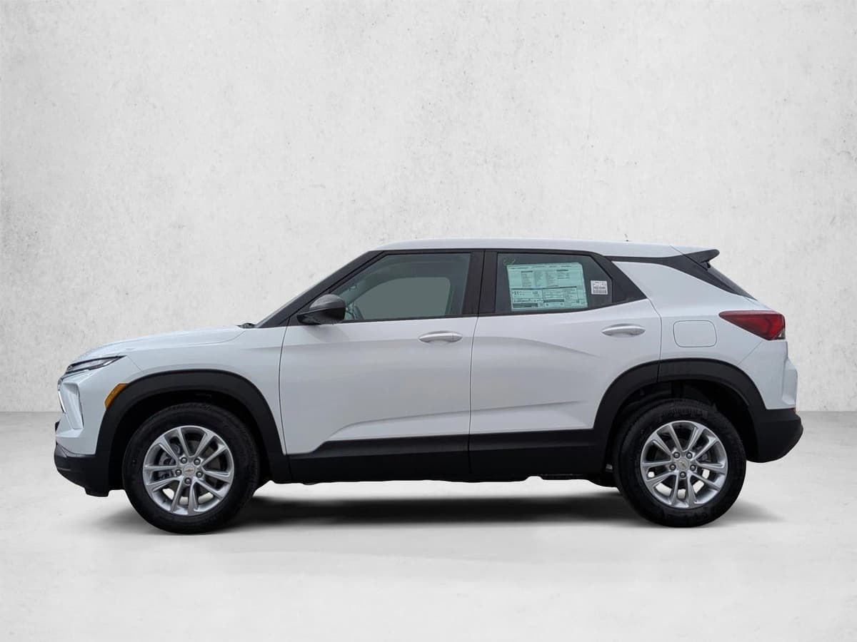 2026 Chevrolet Trailblazer - Image 8