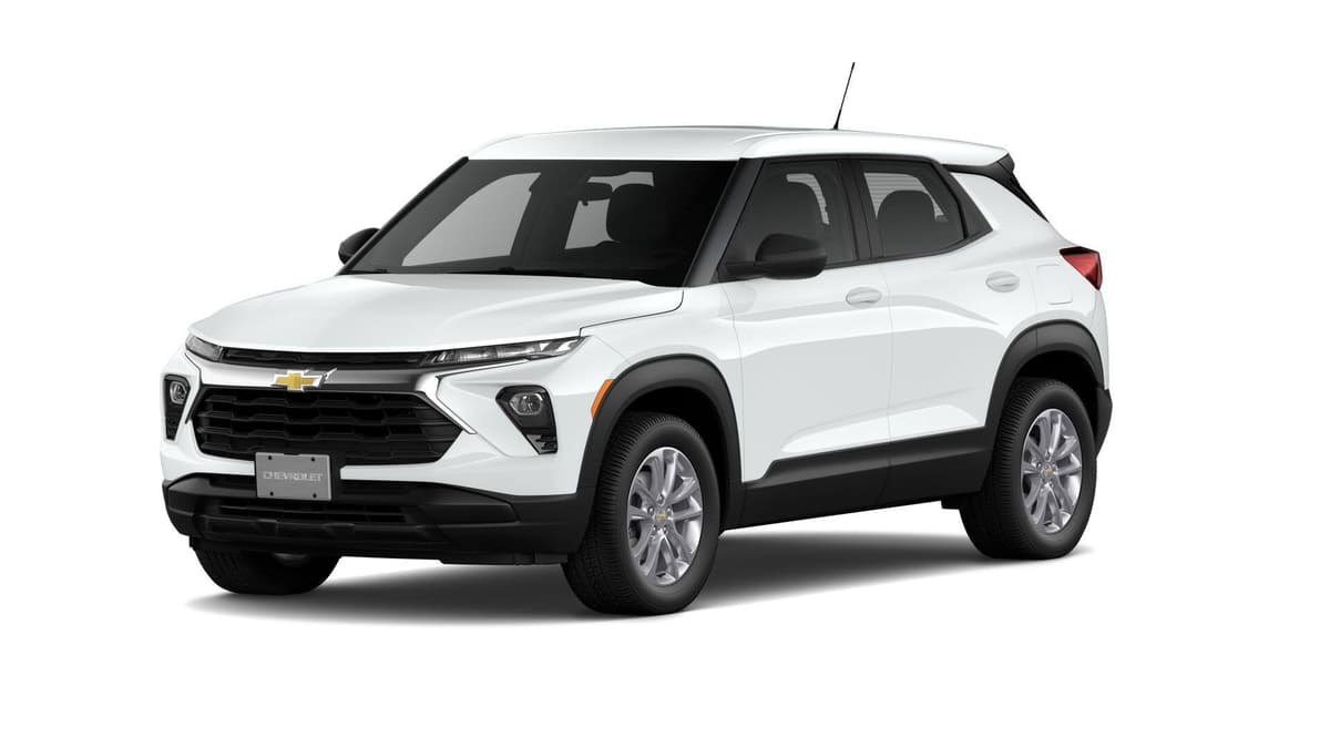 2026 Chevrolet Trailblazer - Image 20