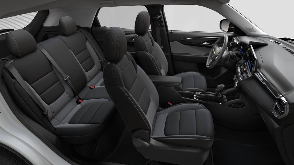 2026 Chevrolet Trailblazer - Image 25