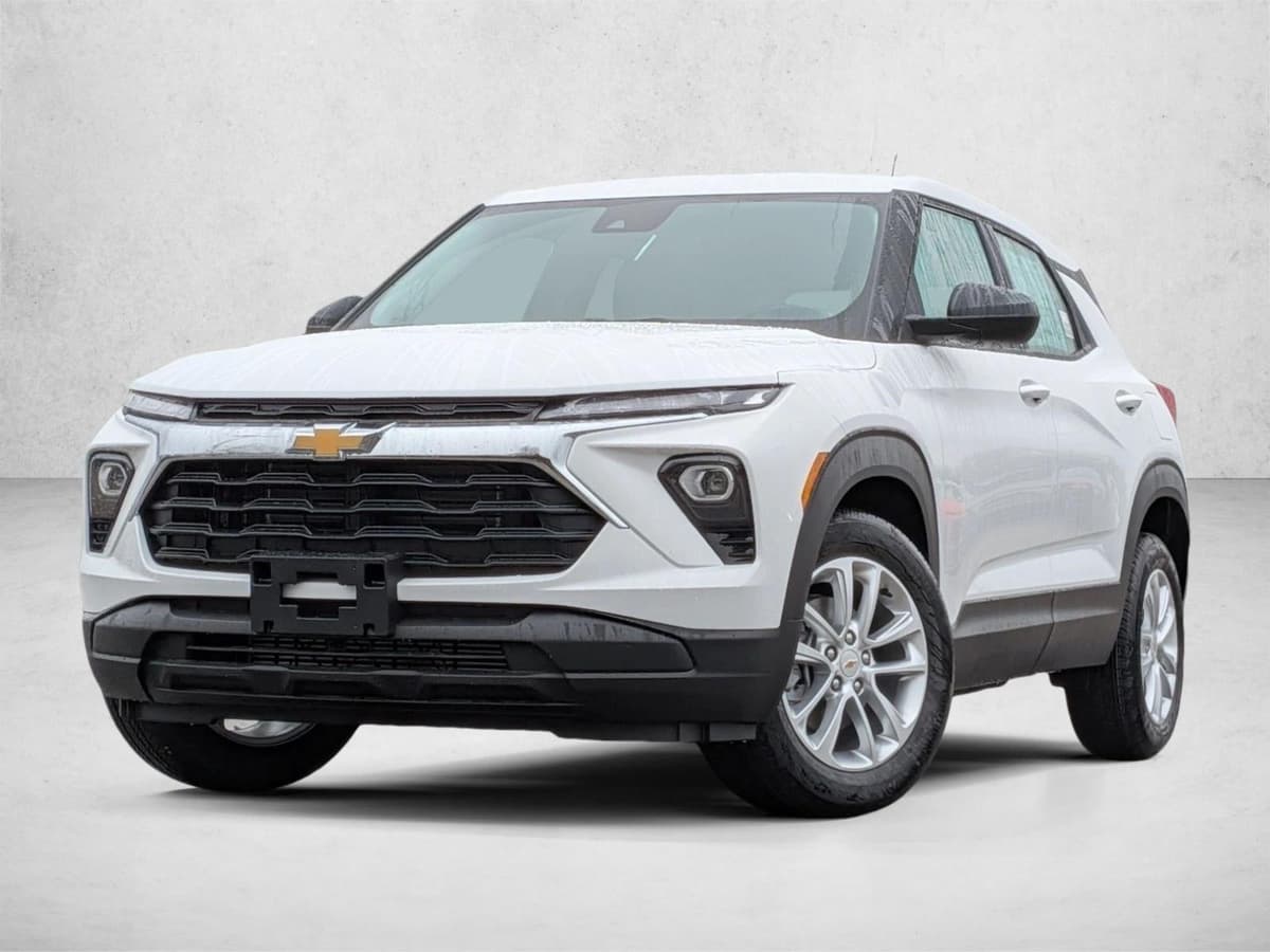 2026 Chevrolet Trailblazer - Image 1