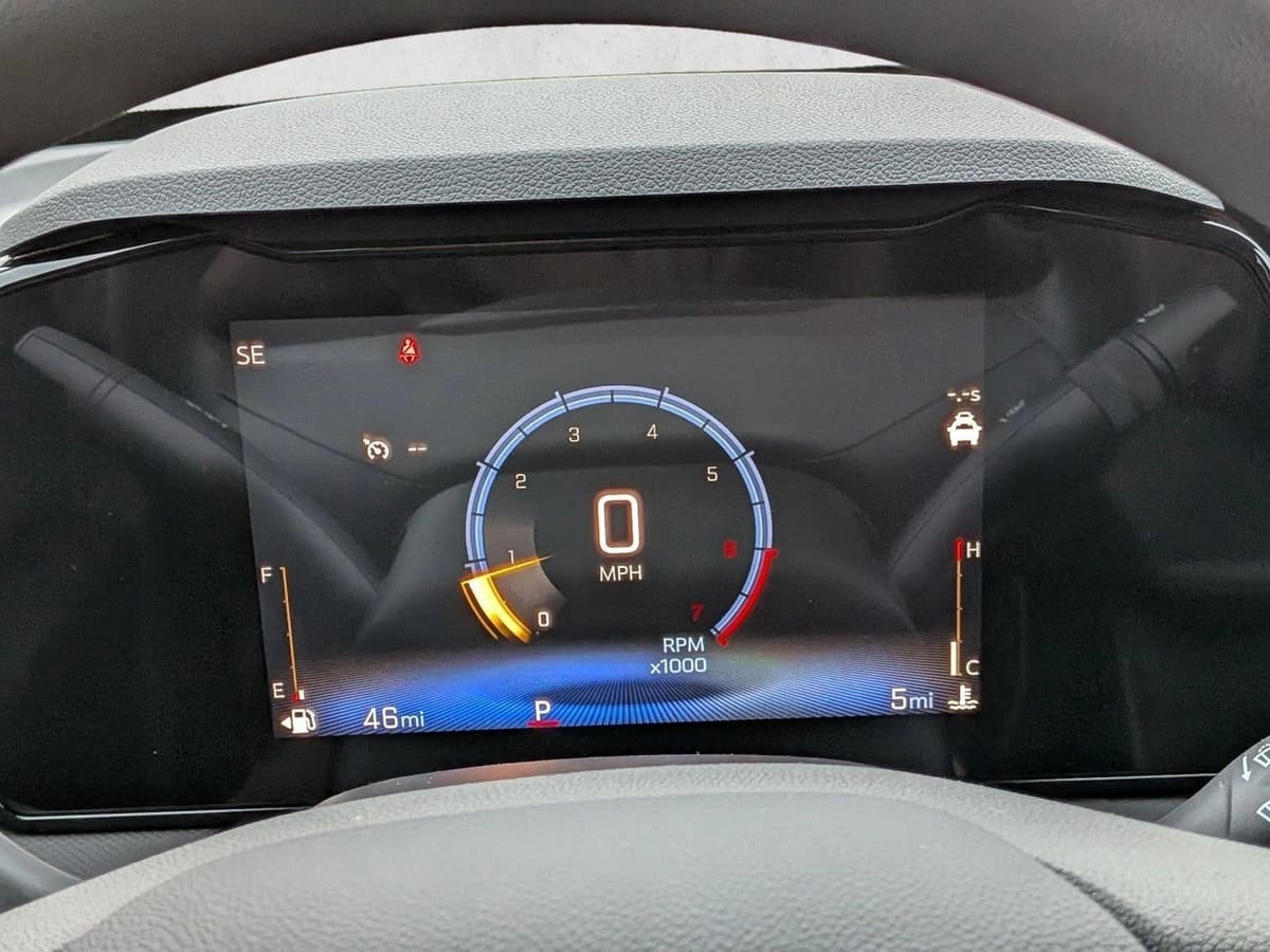 2026 Chevrolet Trailblazer - Image 10