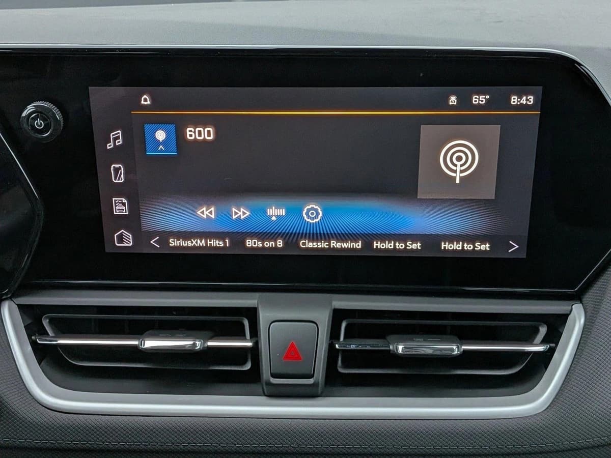 2026 Chevrolet Trailblazer - Image 11