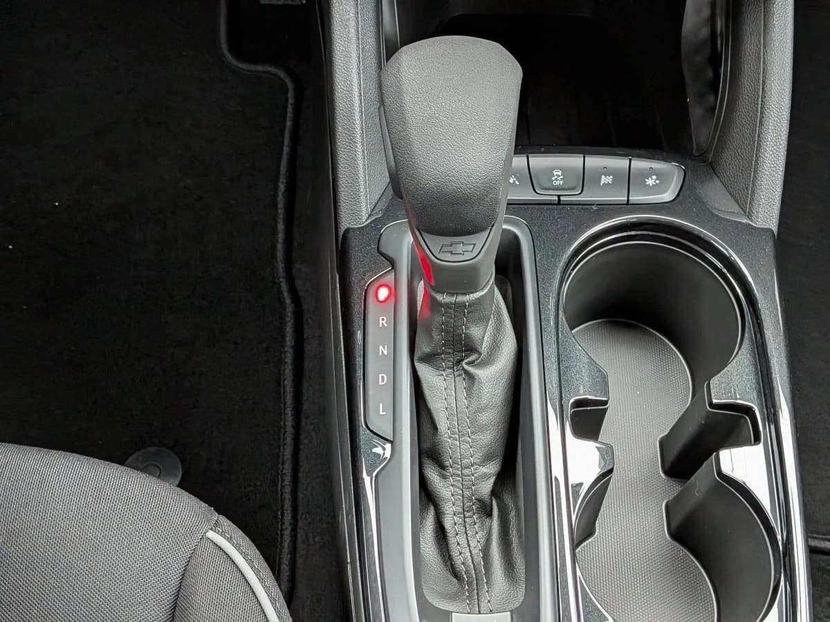 2026 Chevrolet Trailblazer - Image 13