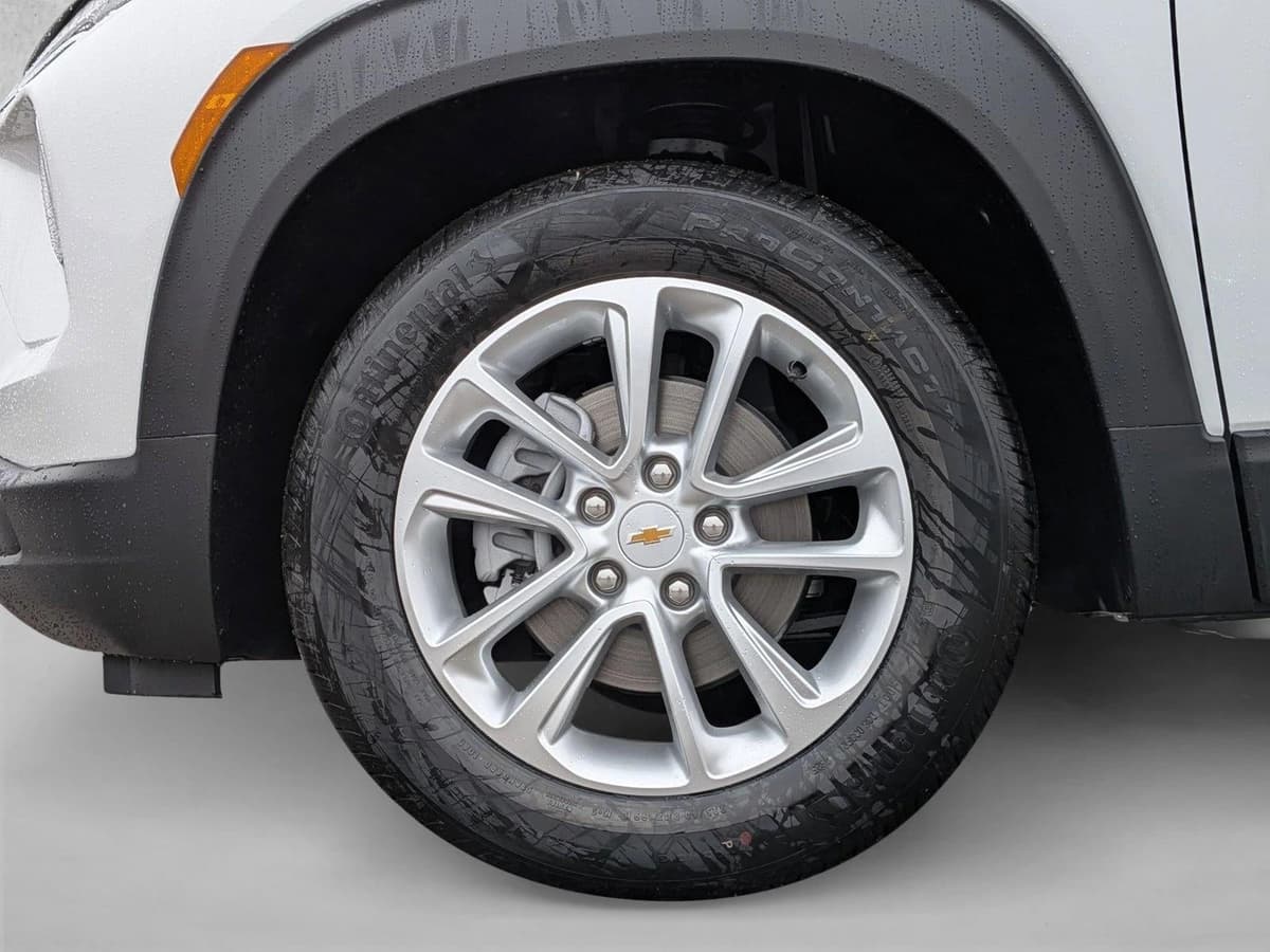 2026 Chevrolet Trailblazer - Image 18