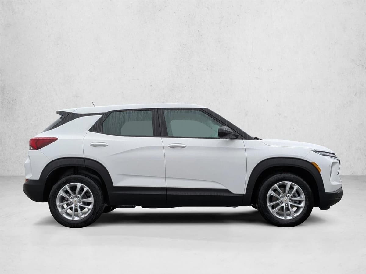 2026 Chevrolet Trailblazer - Image 4