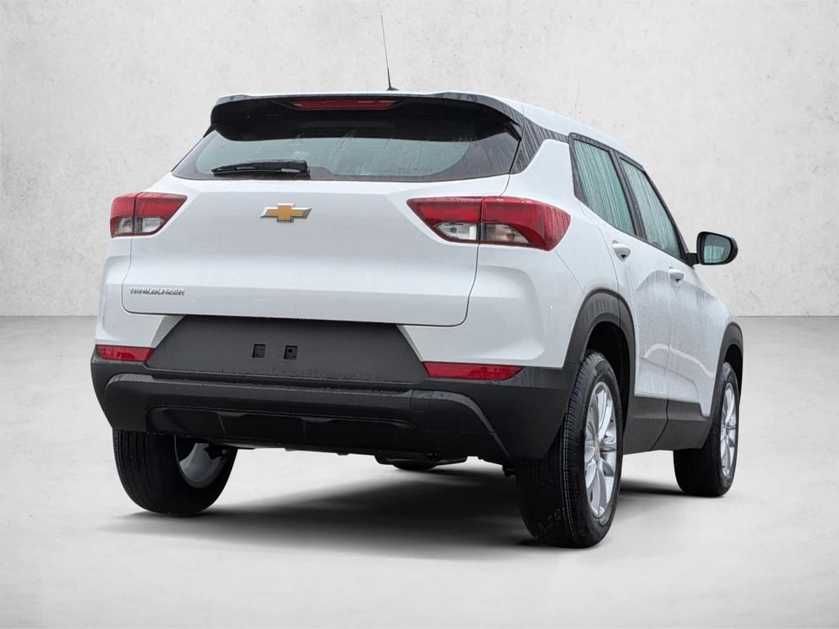2026 Chevrolet Trailblazer - Image 5