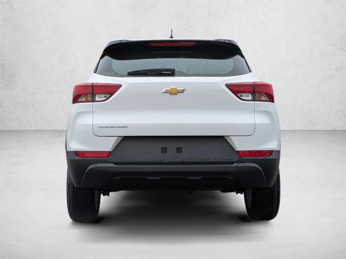2026 Chevrolet Trailblazer - Image 6