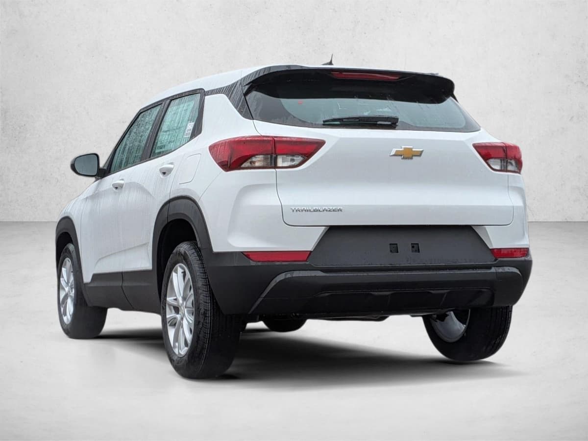 2026 Chevrolet Trailblazer - Image 7