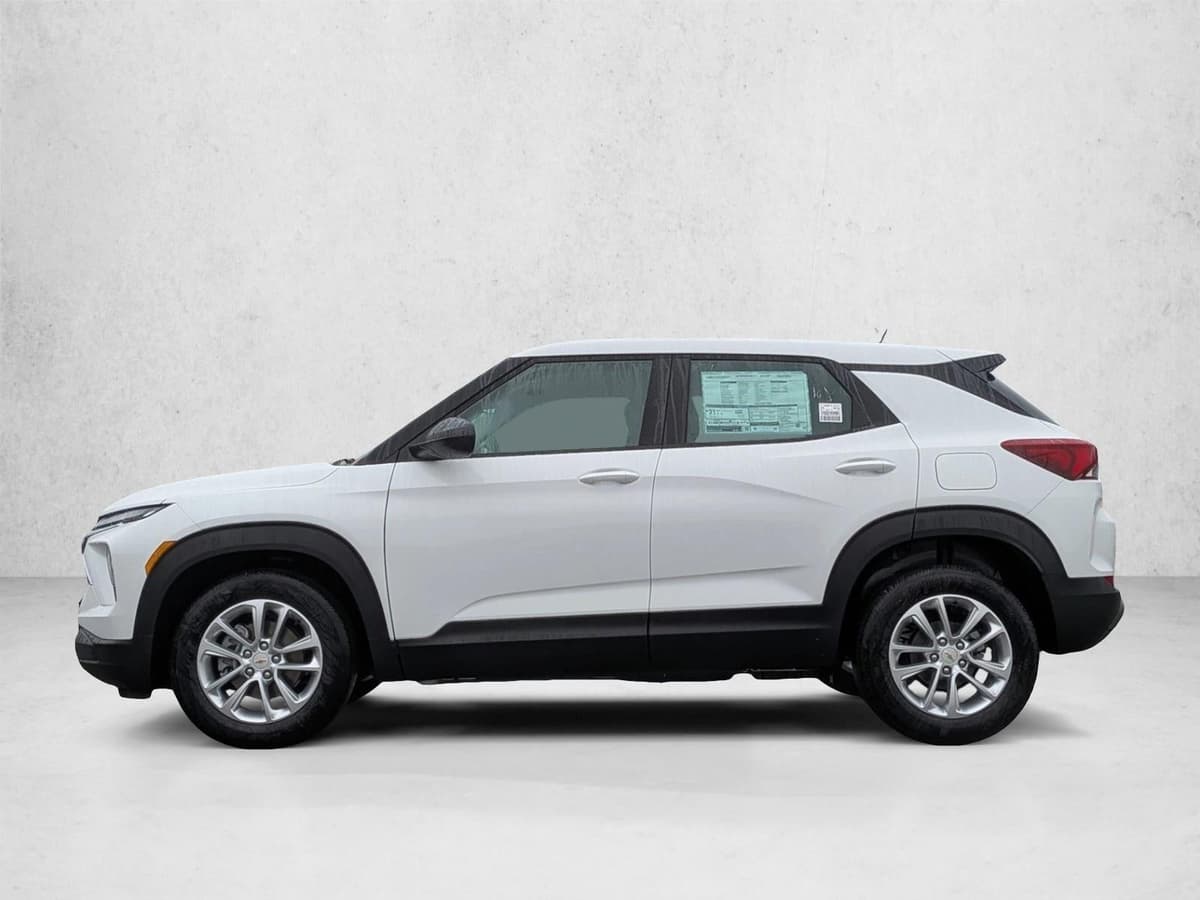 2026 Chevrolet Trailblazer - Image 8