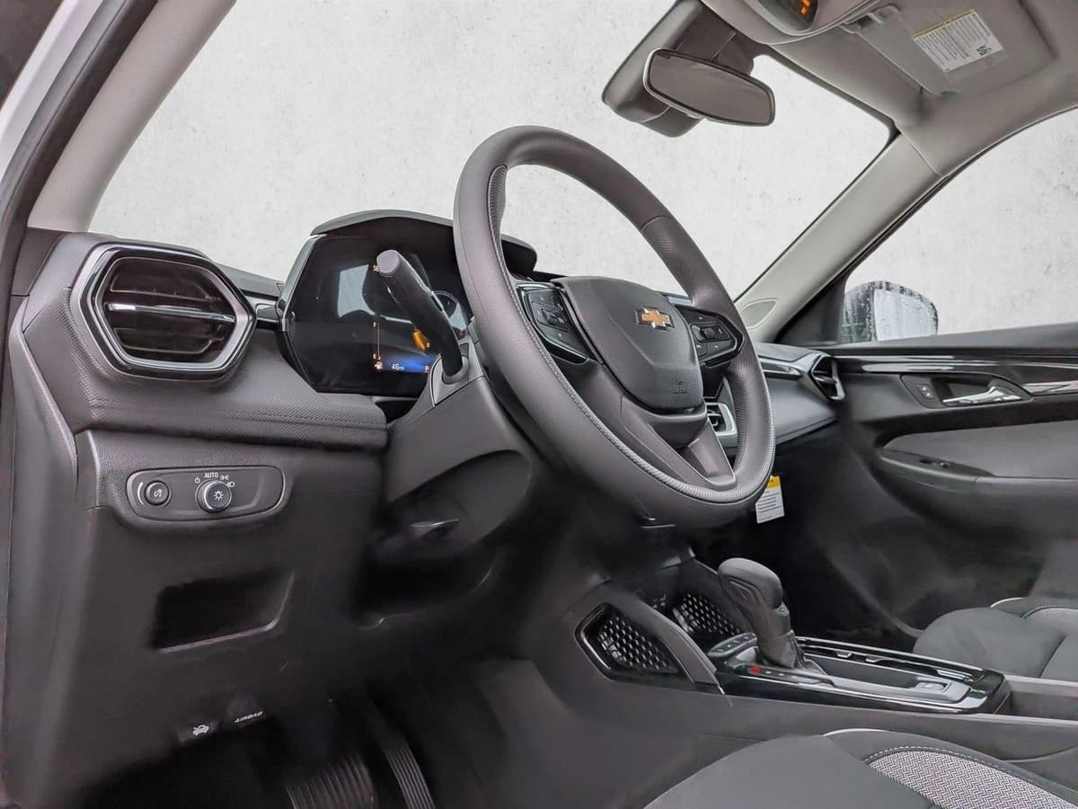 2026 Chevrolet Trailblazer - Image 9