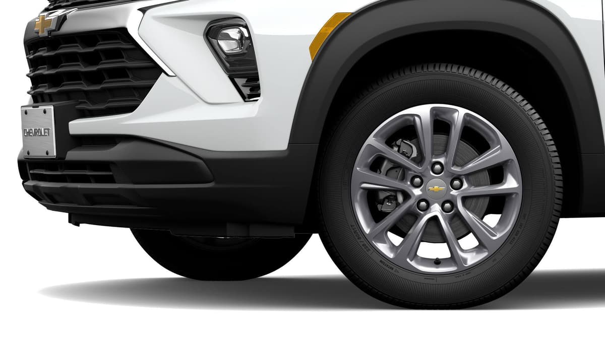 2026 Chevrolet Trailblazer - Image 23